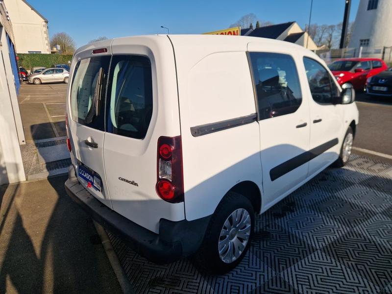 Citroën Berlingo 1.6 Hdi Bvm5 75