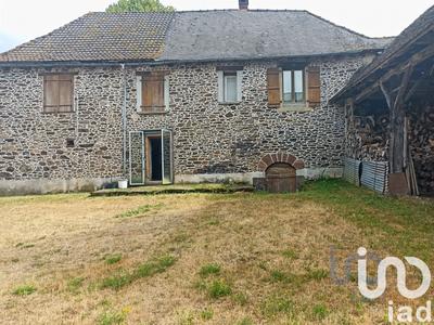 Maison de campagne - 87 m² - 4 pièces