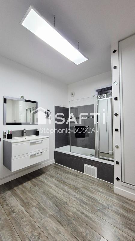 Appartement - 113 m² - 4 pièces