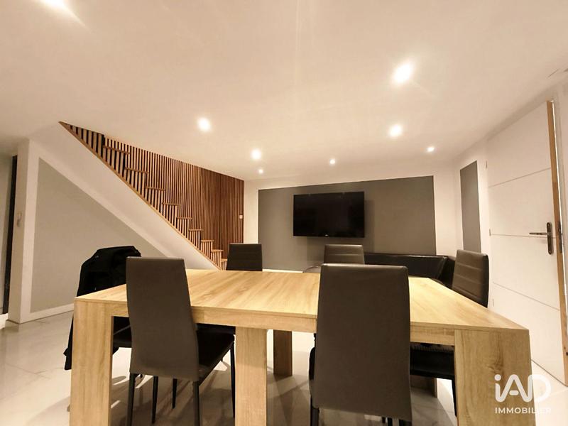 Appartement - 120 m² - 4 pièces