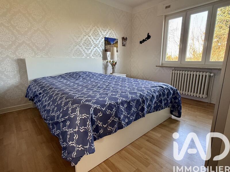 Maison - 135 m² - 5 pièces