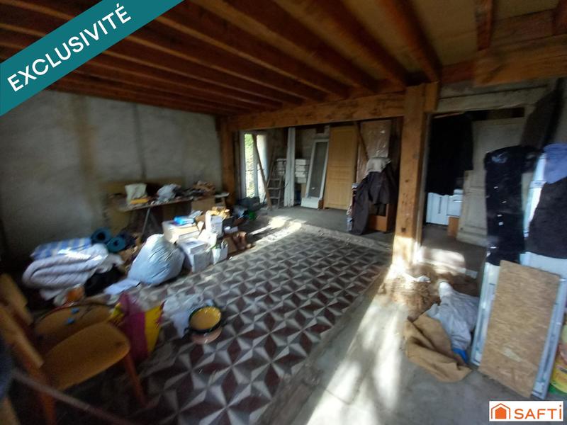 Maison - 70 m² - 2 pièces