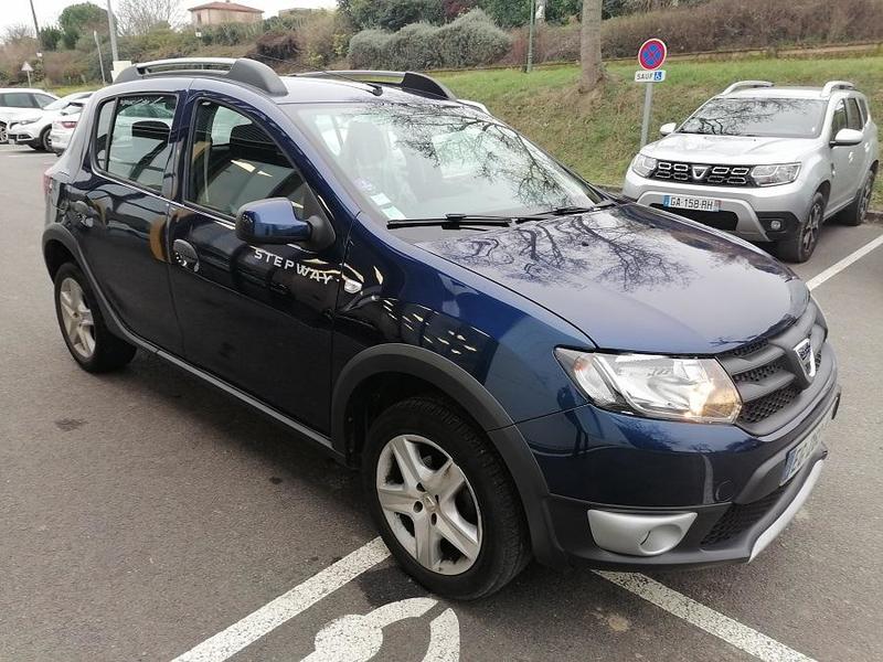 Dacia Sandero II 0.9 Tce 90 Cv Ambiance