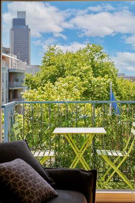 Appartement - 56 m² - 2 pièces