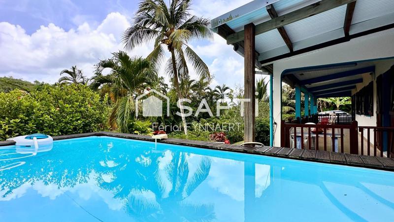 Villa - 95 m² - 4 pièces