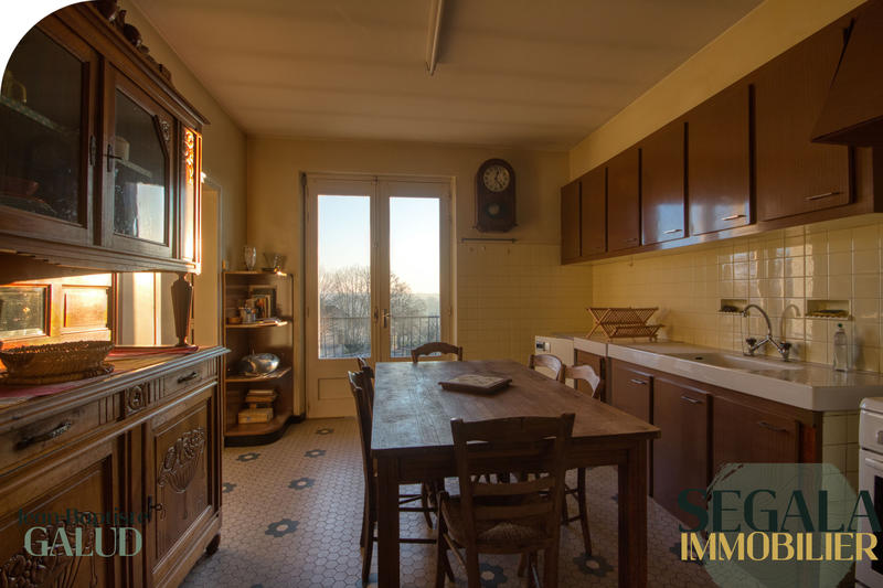 Maison - 120 m² - 4 pièces