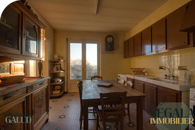 Maison - 120 m² - 4 pièces