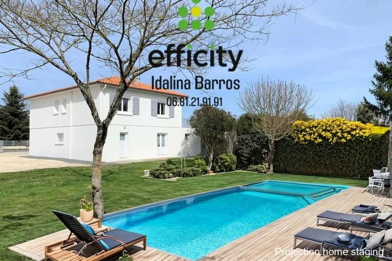 Maison - 130 m² - 5 pièces