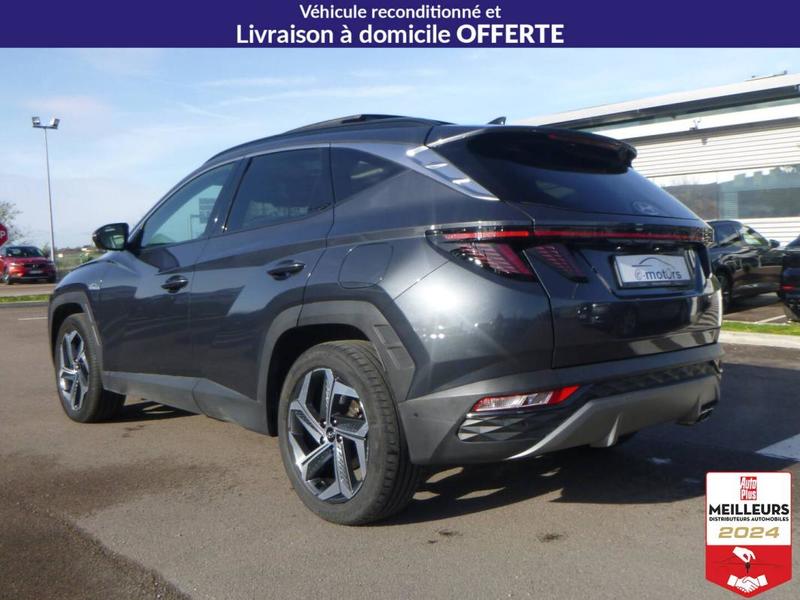 Hyundai Tucson 1.6 t-Gdi 265 Htrac Plug-in Bva6 - Executiv