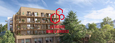 Appartement - 44 m² - 2 pièces