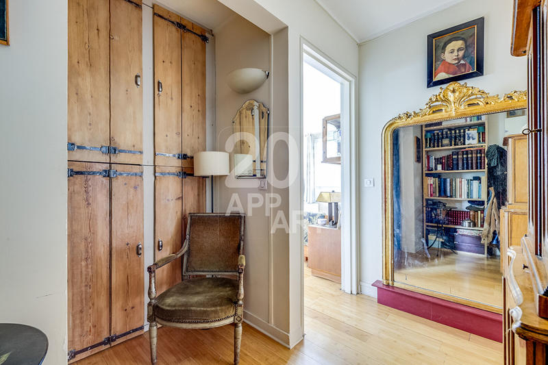 Appartement - 63 m² - 3 pièces