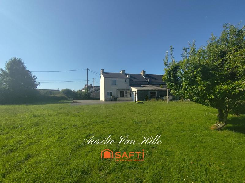 Maison - 97 m² - 5 pièces