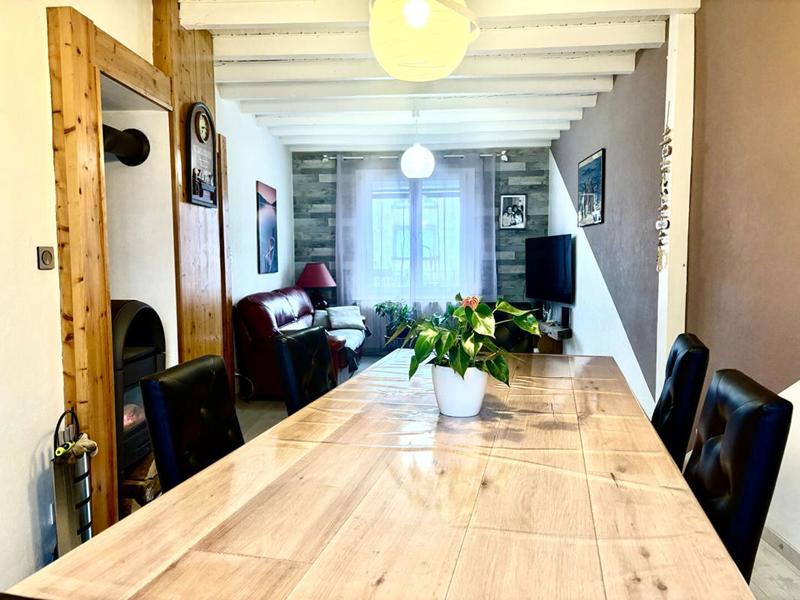 Maison - 123 m² - 5 pièces