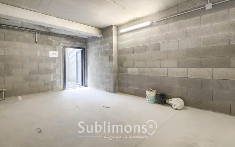 Appartement - 44 m² - 2 pièces