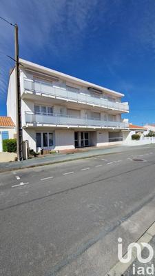 Appartement - 51 m² - 3 pièces