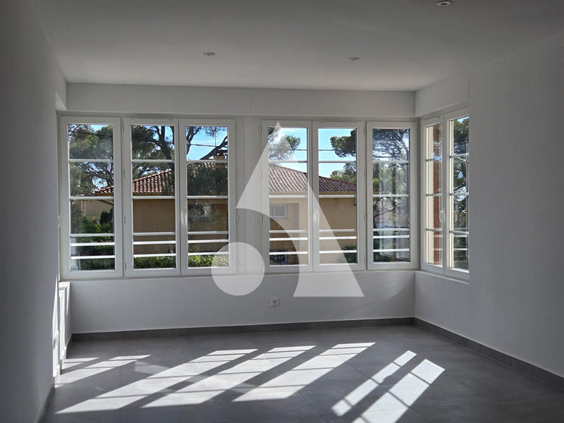 Appartement - 122 m² - 5 pièces