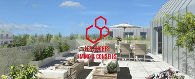 Appartement - 80 m² - 4 pièces