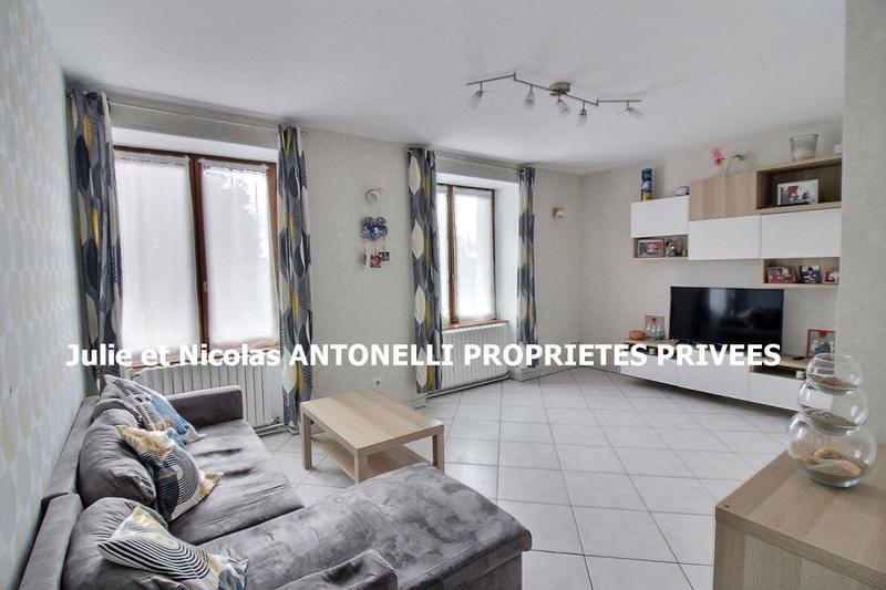 Maison - 127 m² - 6 pièces