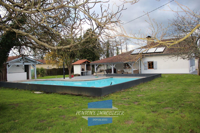 Ferme - 195 m² - 6 pièces