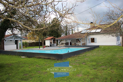 Ferme - 195 m² - 6 pièces