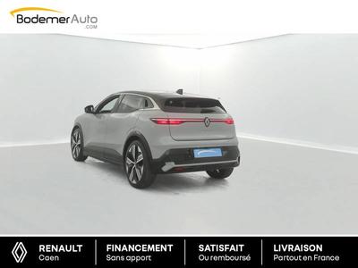 Renault Mégane E-Tech Ev60 220 ch super charge Iconic
