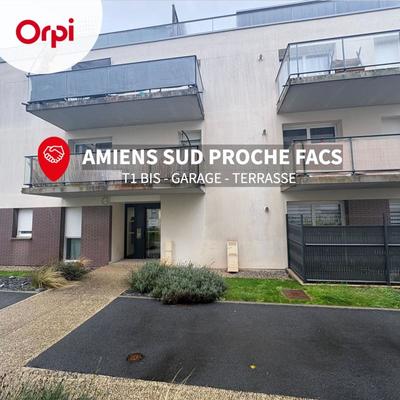 Appartement - 30 m² - 1 pièce