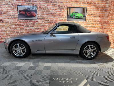 Honda S2000 2.0 Vtec 240cv