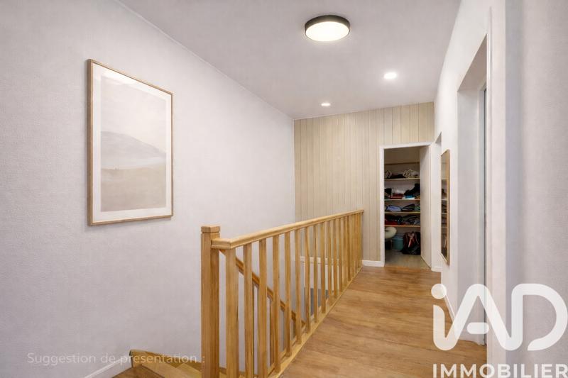 Maison - 100 m² - 5 pièces