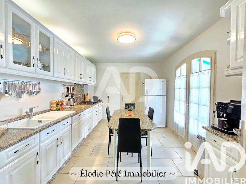 Maison - 142 m² - 5 pièces