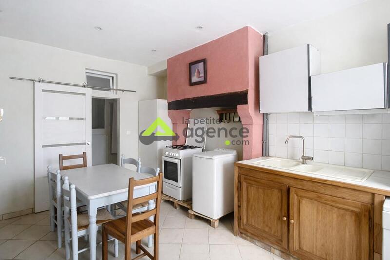 Maison - 150 m² - 5 pièces