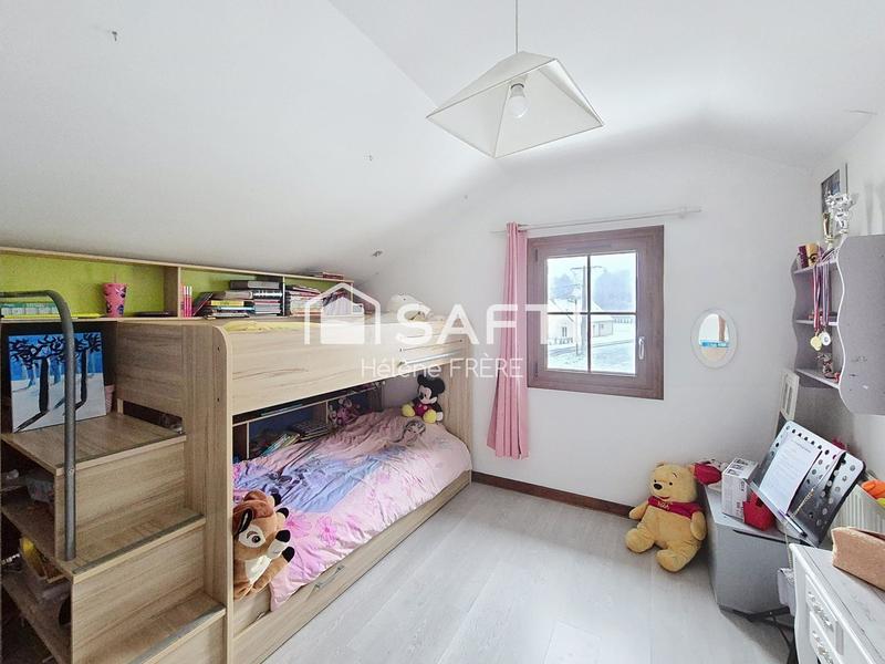 Maison - 158 m² - 5 pièces