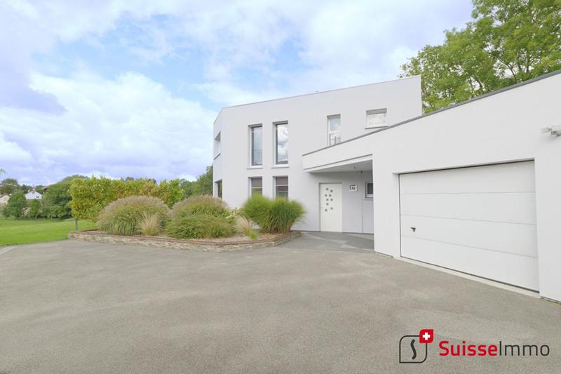 Maison - 162 m² - 6 pièces