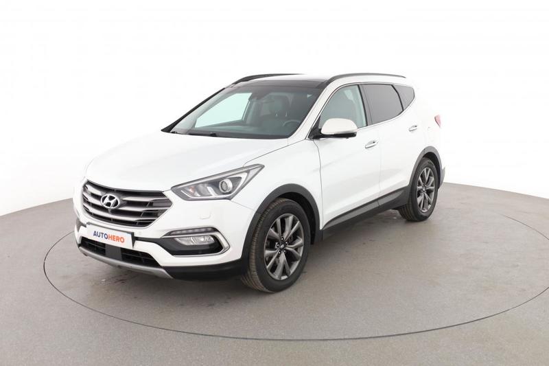 Hyundai Santa Fe 2.2 CRDi Executive 4wd Bva 200 ch