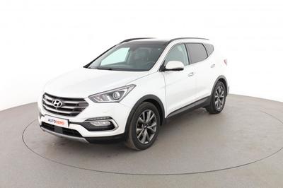 Hyundai Santa Fe 2.2 CRDi Executive 4wd Bva 200 ch