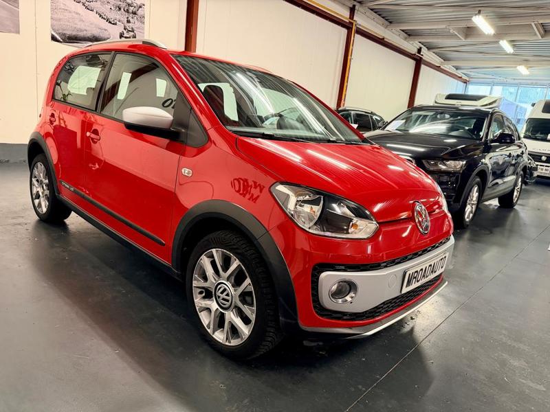 Volkswagen Up! Cross Up 1.0i 75ch - 1ere Main