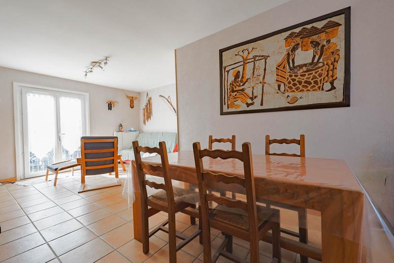 Maison - 115 m² - 5 pièces