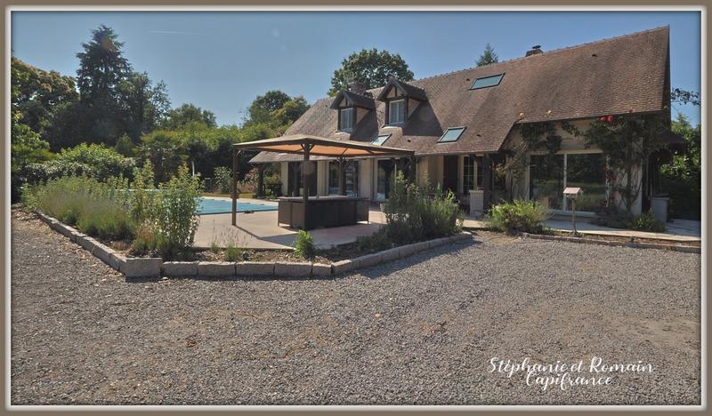 Propriété - 220 m² - 7 pièces