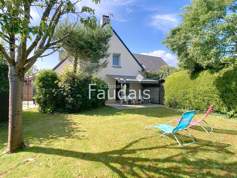 Maison - 150 m² - 7 pièces