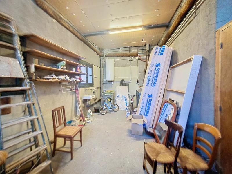 Maison de ville - 104 m² - 4 pièces