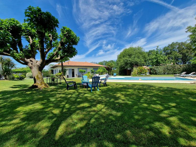 Maison - 193 m² - 7 pièces