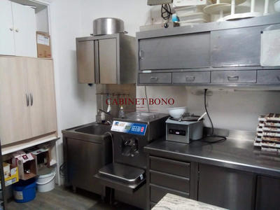 Fonds de commerce - 160 m²