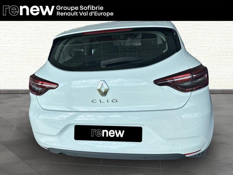 Renault Clio V Societe Sce 65 - 21n Air Nav