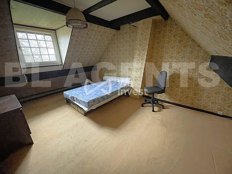 Maison - 95 m² - 5 pièces