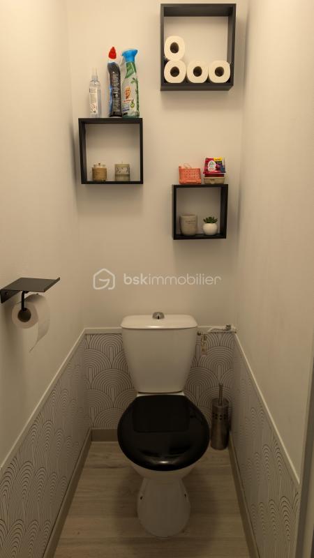 Maison ancienne - 115 m² - 6 pièces