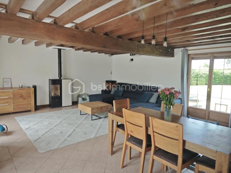 Longère - 146 m² - 6 pièces