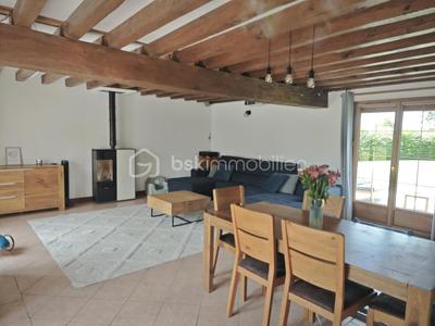 Longère - 146 m² - 6 pièces