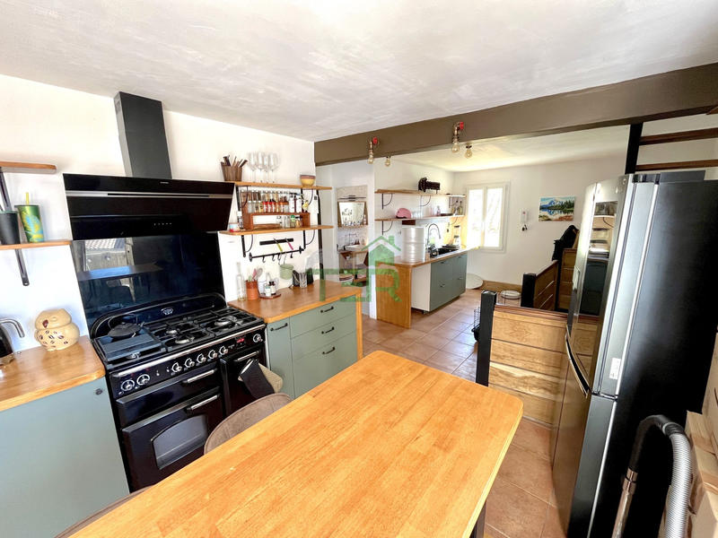 Duplex - 54 m² - 3 pièces