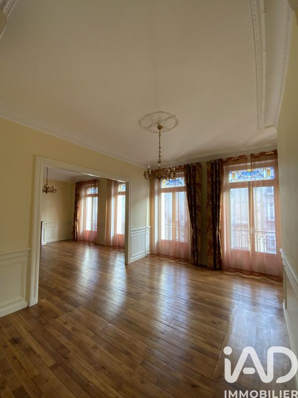 Appartement - 155 m² - 5 pièces