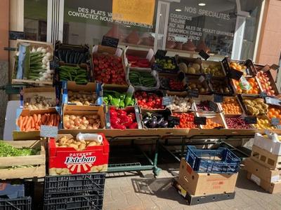 Fonds de commerce - 72 m²