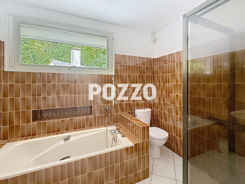 Maison - 120 m² - 6 pièces